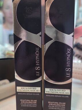 Lancôme Le 8 Hypnôse Serum-Infused Volumizing Mascara - Grenat